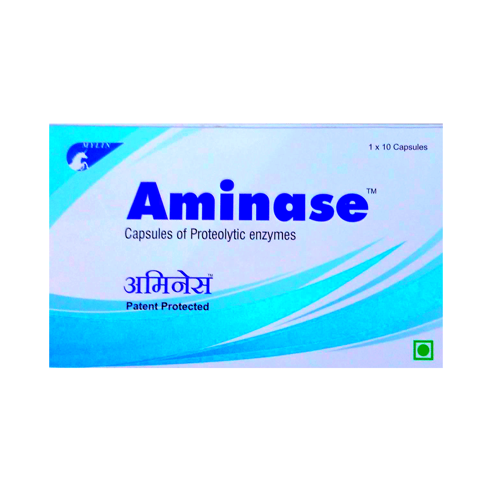 Aminase Capsule - Image 1