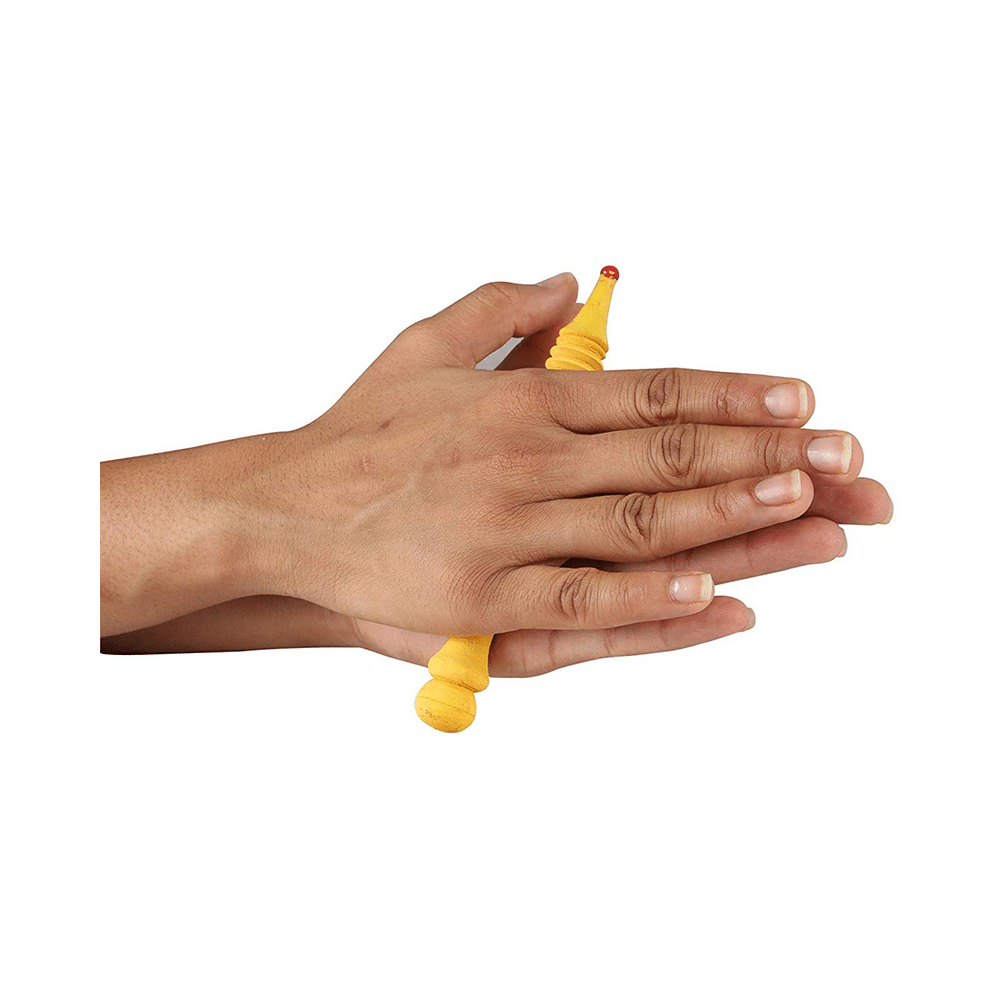 Dominion Care Jimmy Hand Roller for Hand & Points Massage - Image 4