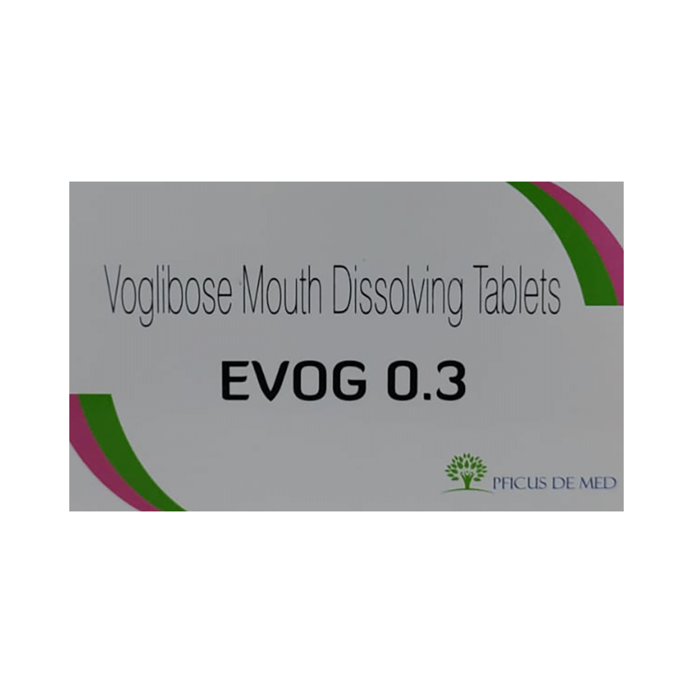 Evog 0.3 Tablet MD - Image 1