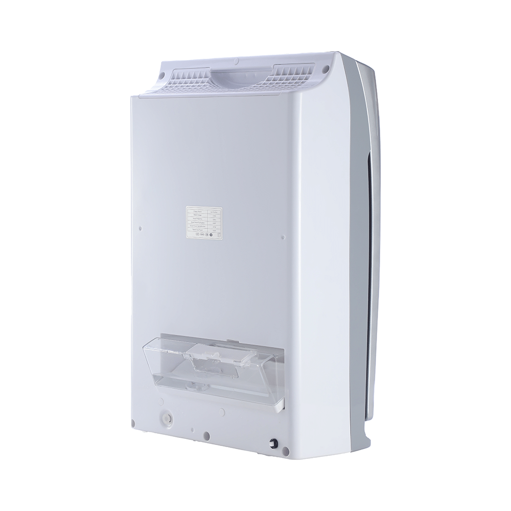 O2 Cure Elixir Air Purifier with HEPA Filter - Image 3