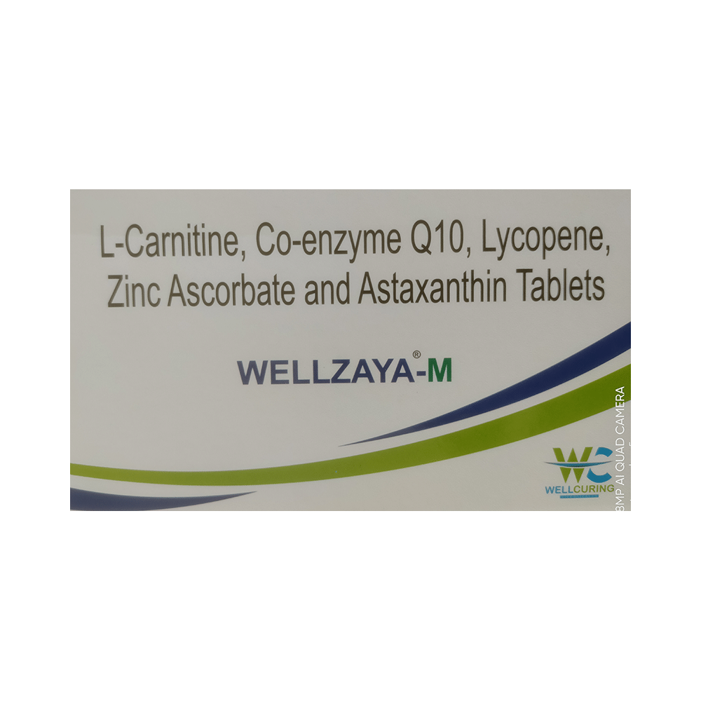 Wellzaya-M Tablet