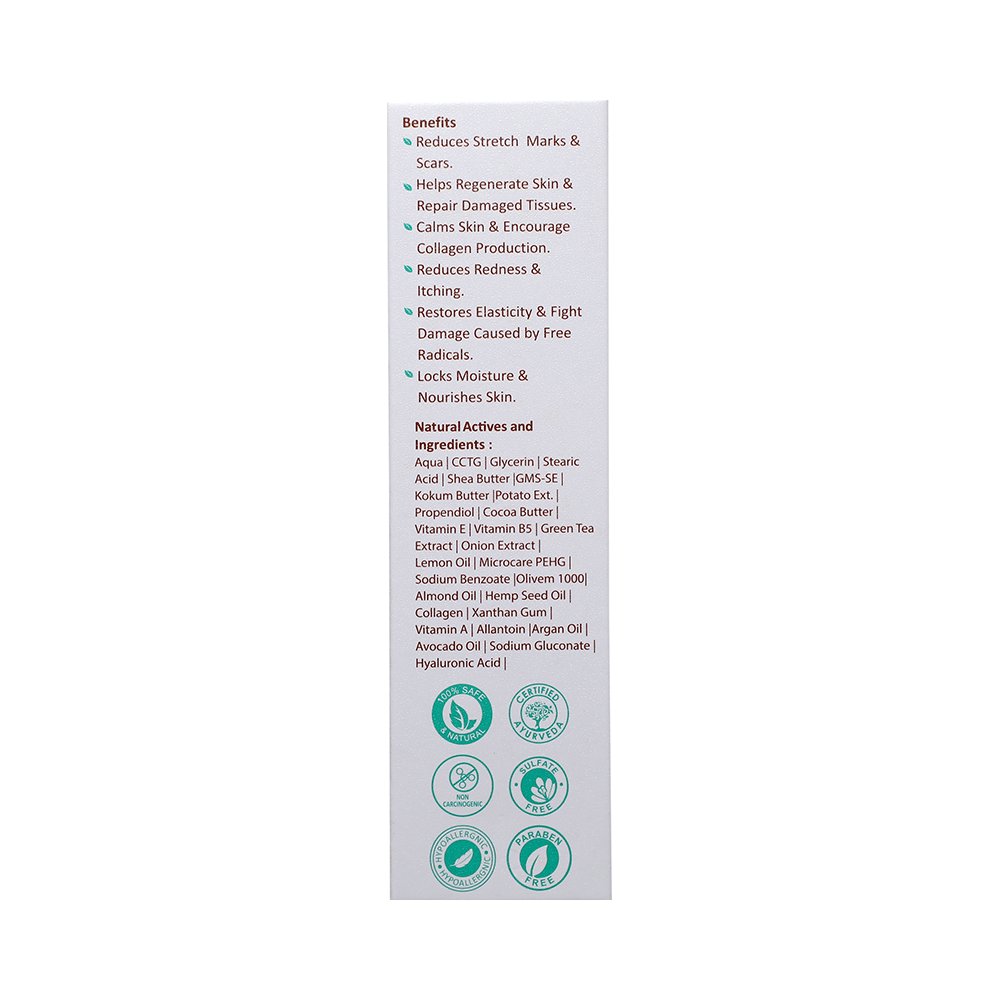 Vigini Erase Stretch Marks Removal Cream In During After Pregnancy Cream - Image 4