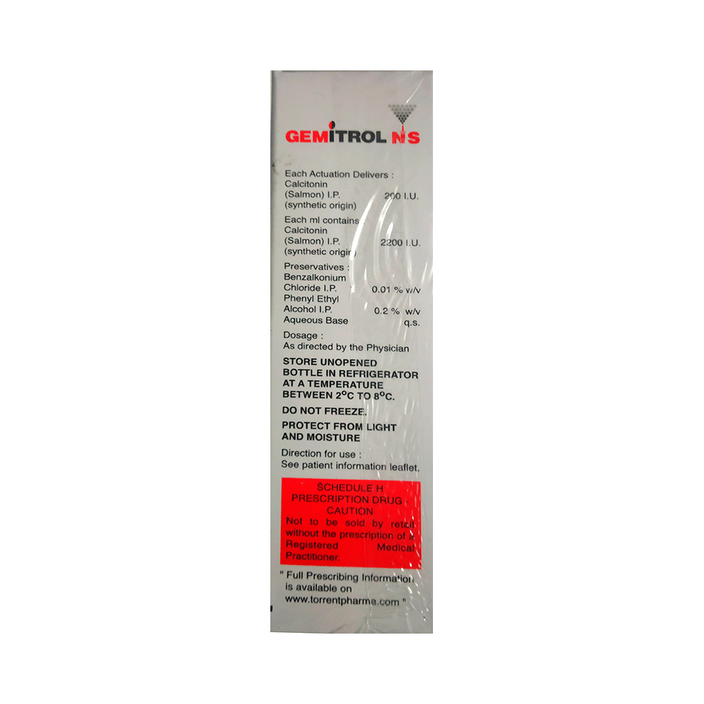 Gemitrol NS Nasal Solution - Image 2