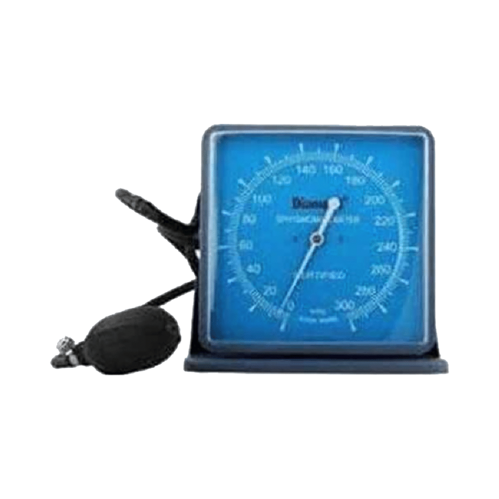Diamond BPDL 237 Aneroid Blood Pressure Appratus Clock Model - Image 1
