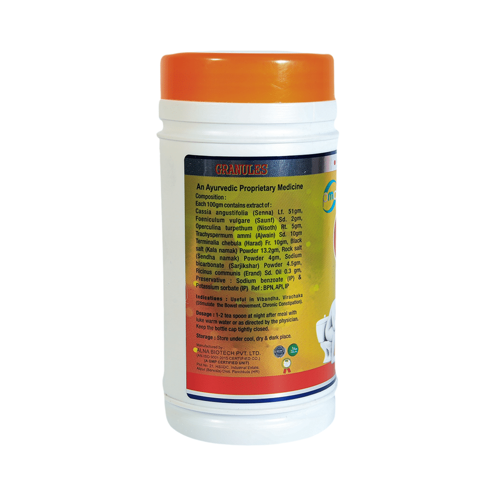 Pabilax Laxative Granules (100gm Each) - Image 2