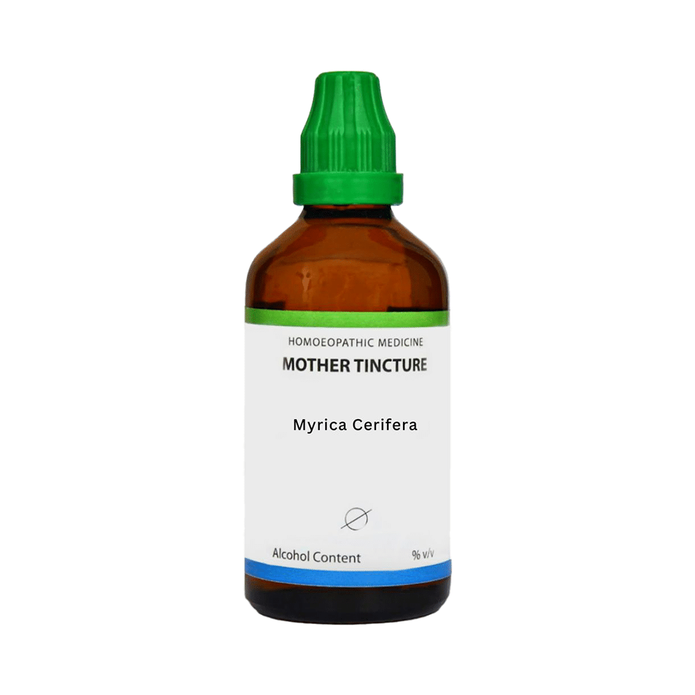 LDD Bioscience Myrica Cerifera Mother Tincture Q - Image 1