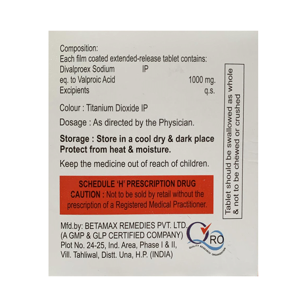 Dial OD 1000 Tablet ER - Image 2