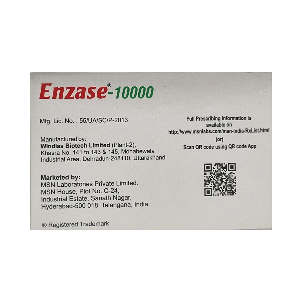 Enzase 10000 Capsule - Image 2