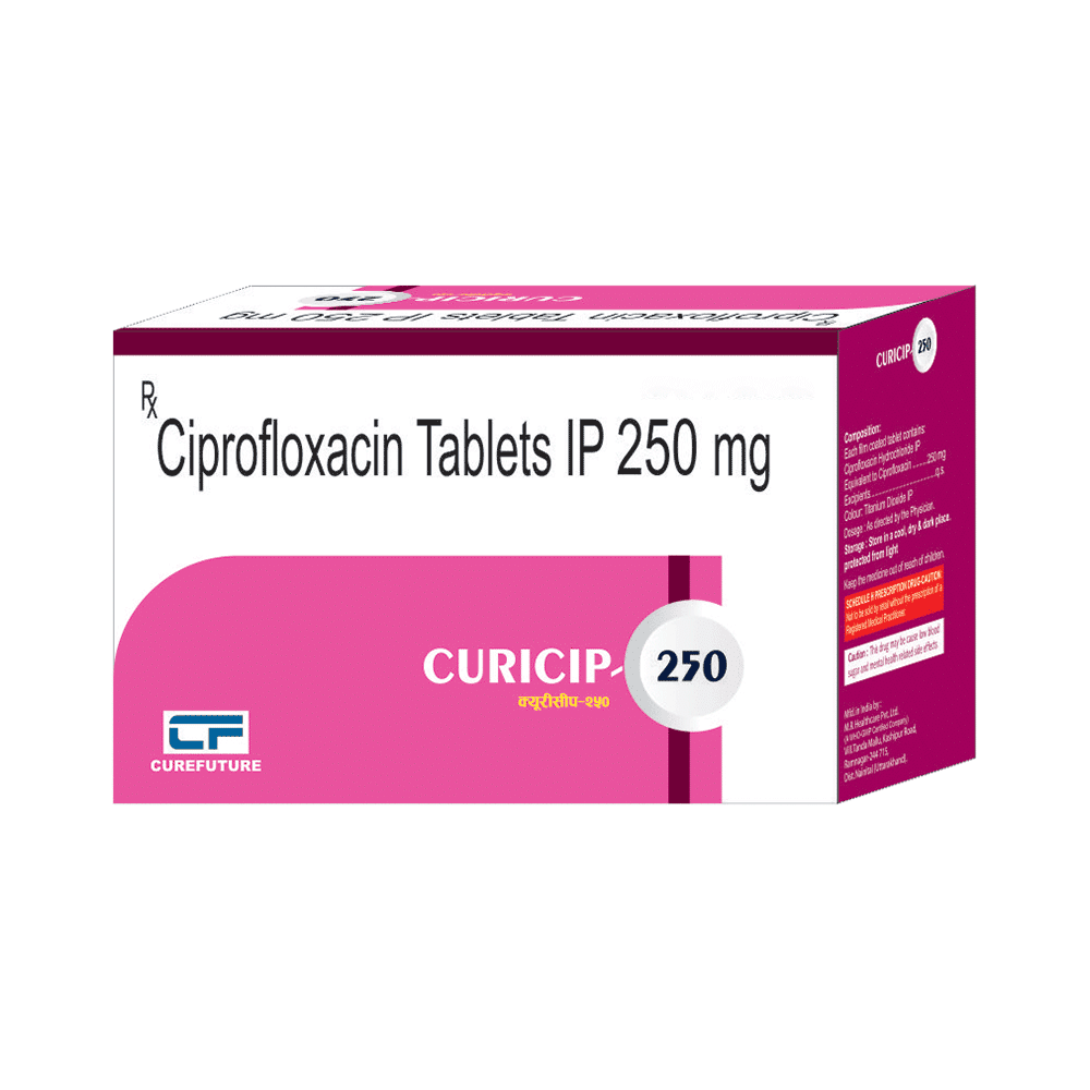 Curicip 250 Tablet - Image 1