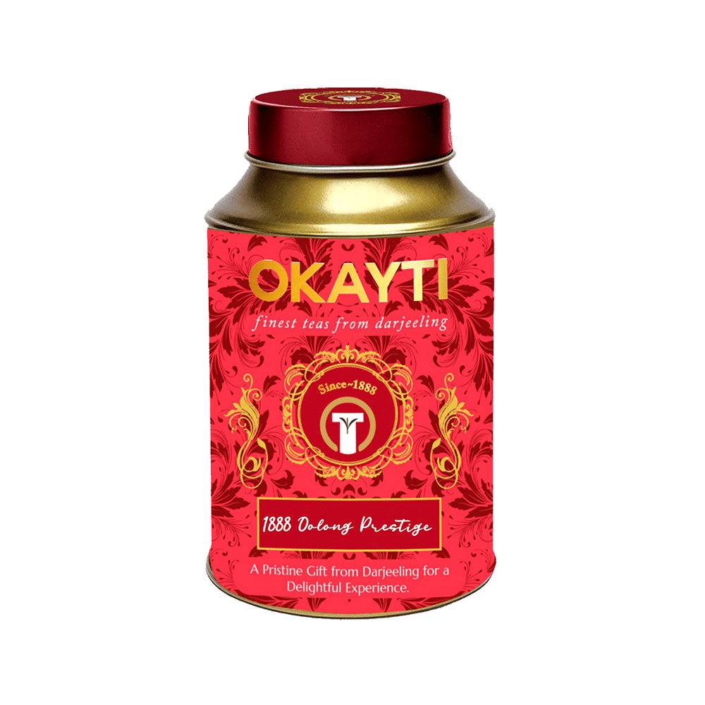 Okayti 1888 Oolong Prestige Tea - Image 1