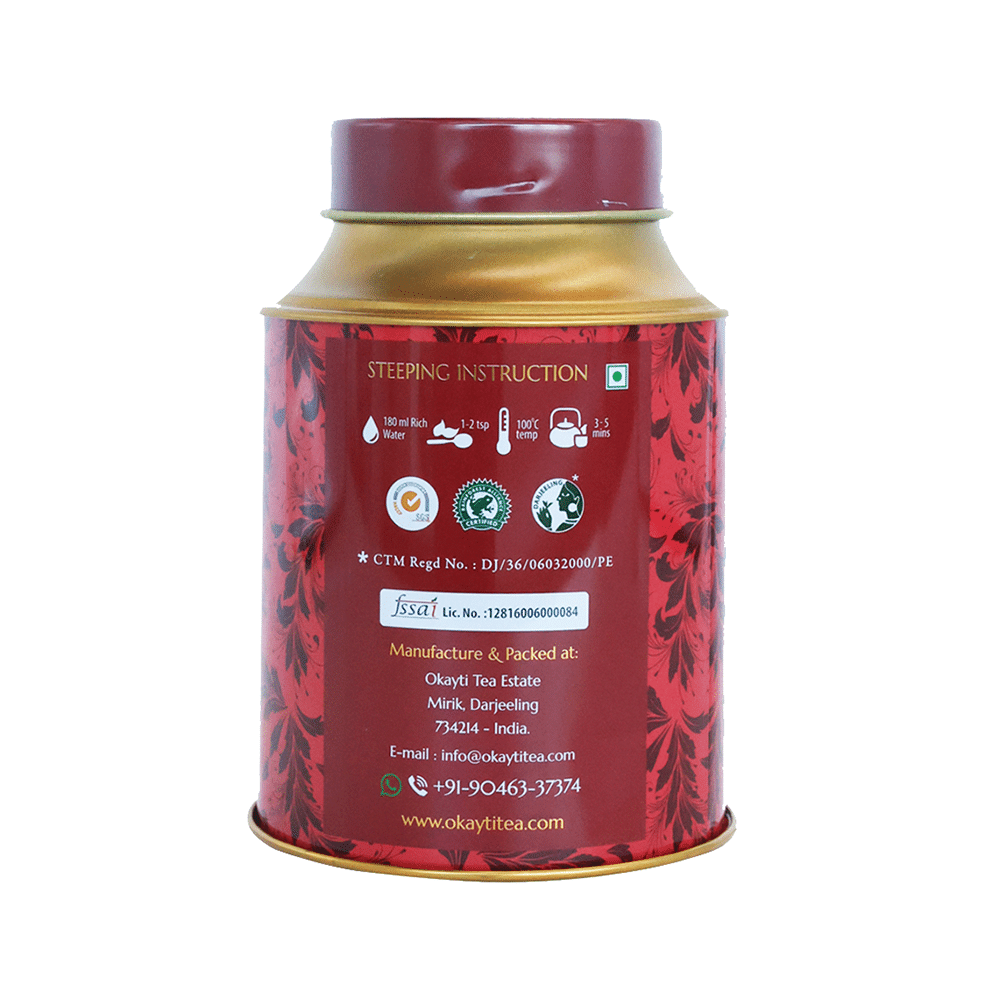 Okayti 1888 Oolong Prestige Tea - Image 2