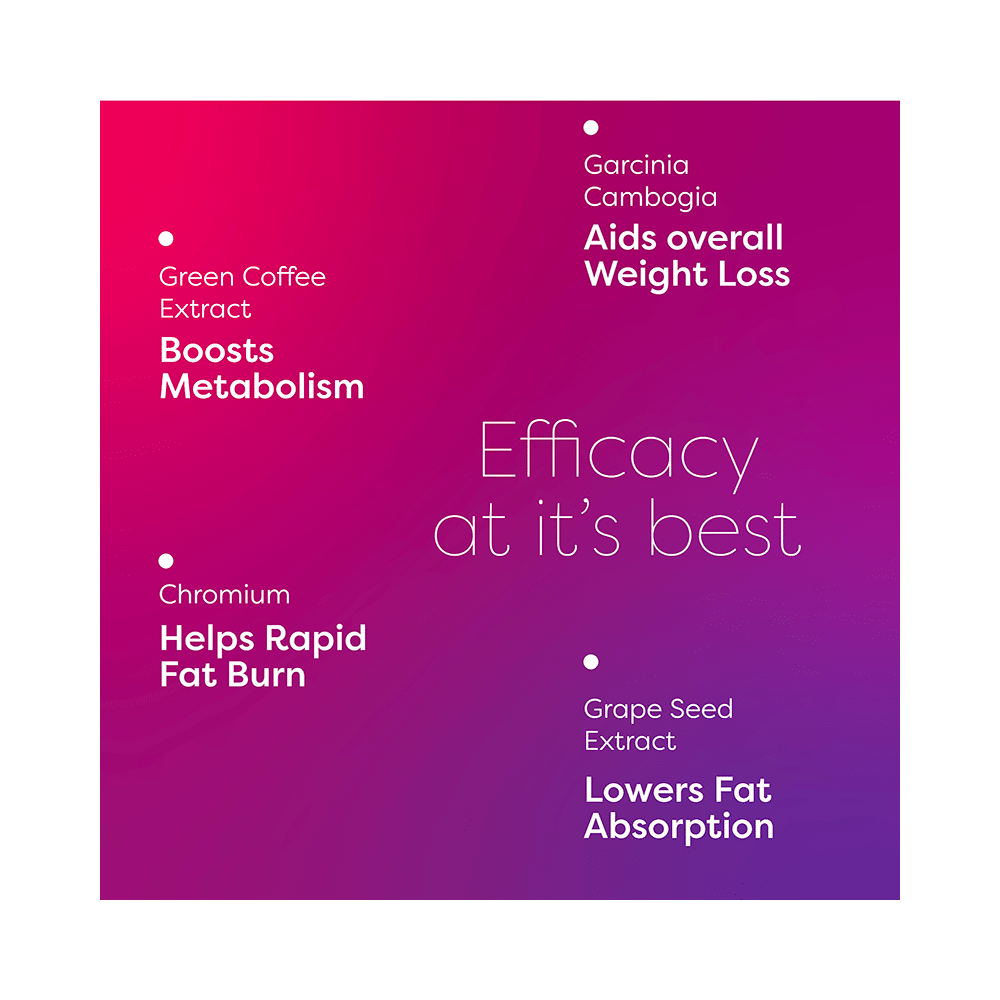 Vesca Garcinia Cambogia Vegetarian Capsule - Image 4
