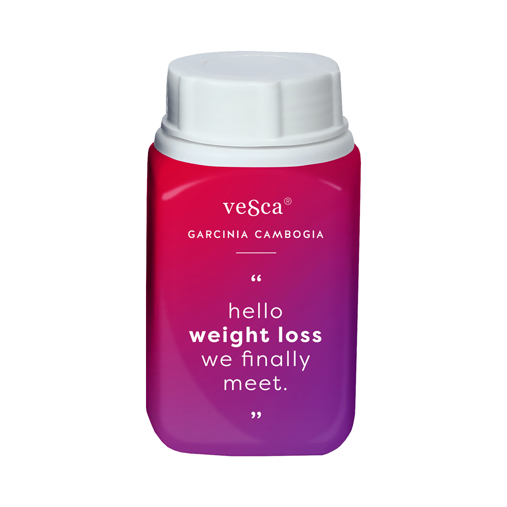 Vesca Garcinia Cambogia Vegetarian Capsule - Image 2