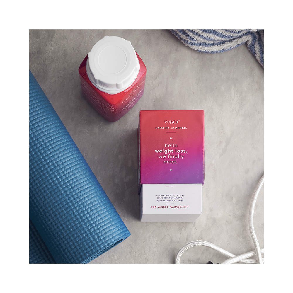Vesca Garcinia Cambogia Vegetarian Capsule - Image 5