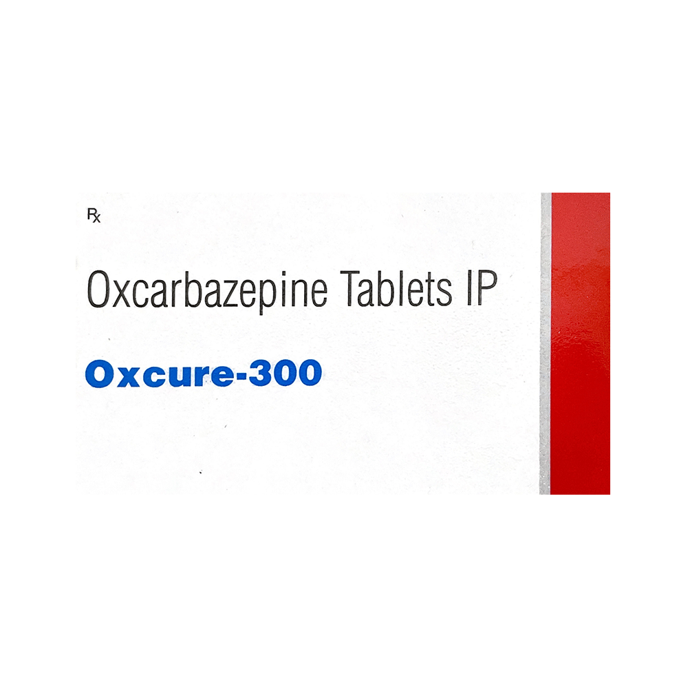Oxcure 300 Tablet - Image 1