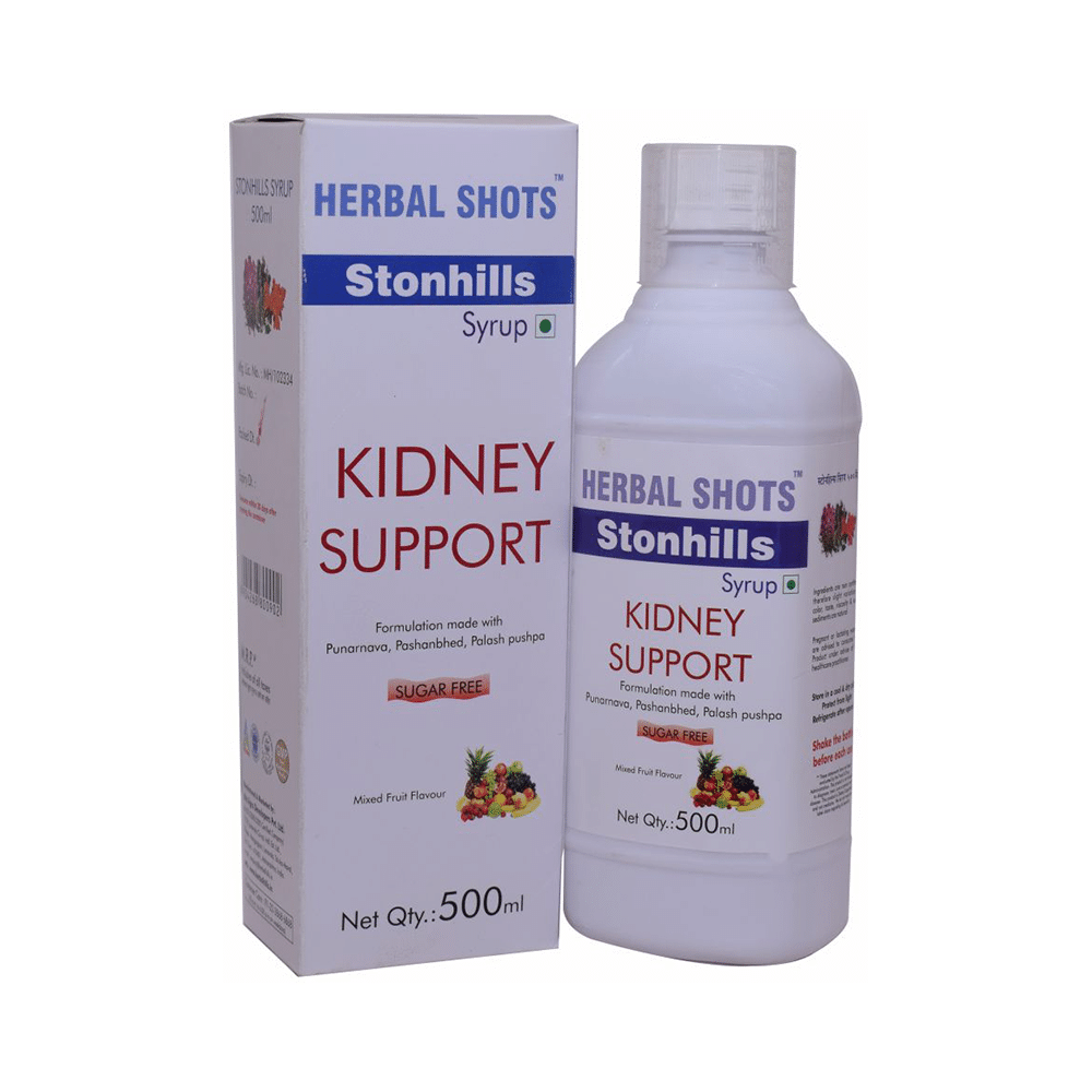 Herbal Shots Stonhills Pack of 2