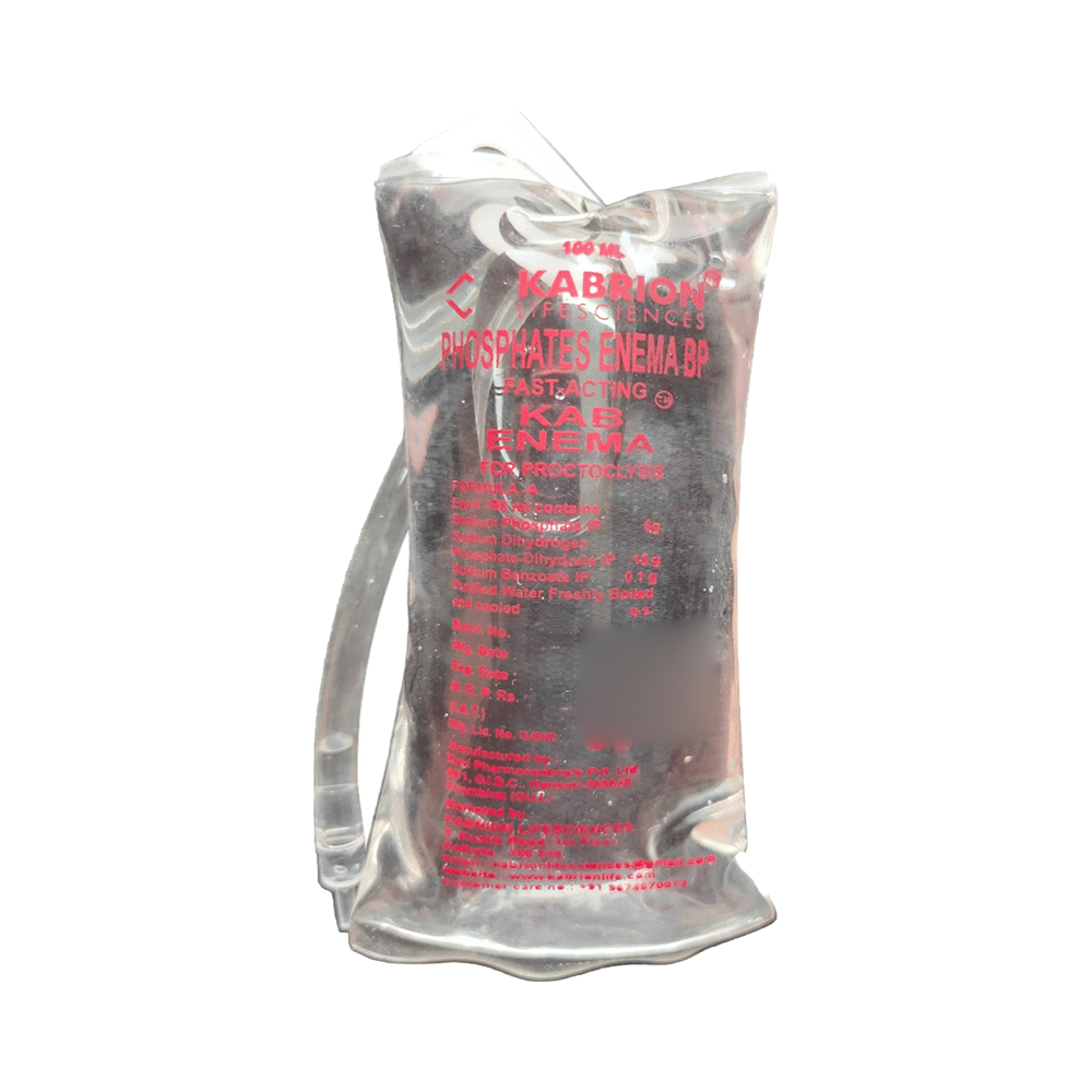 Kabrion Fast-Acting Kab Enema - Image 4