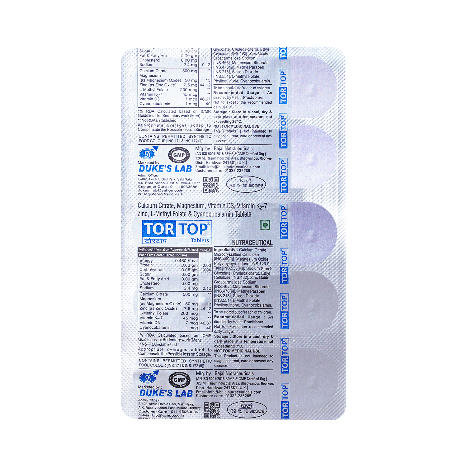Tor Top Tablet - Image 5