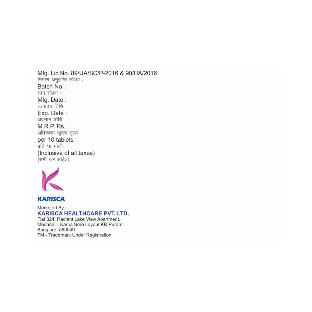 Metfix-M Tablet SR - Image 4