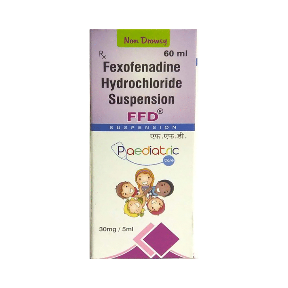 Ffd Oral Suspension