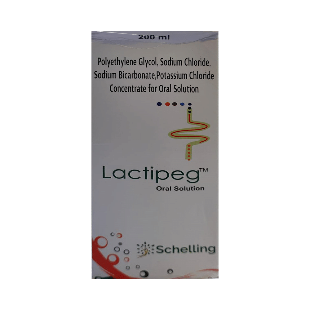 Lactipeg Oral Solution
