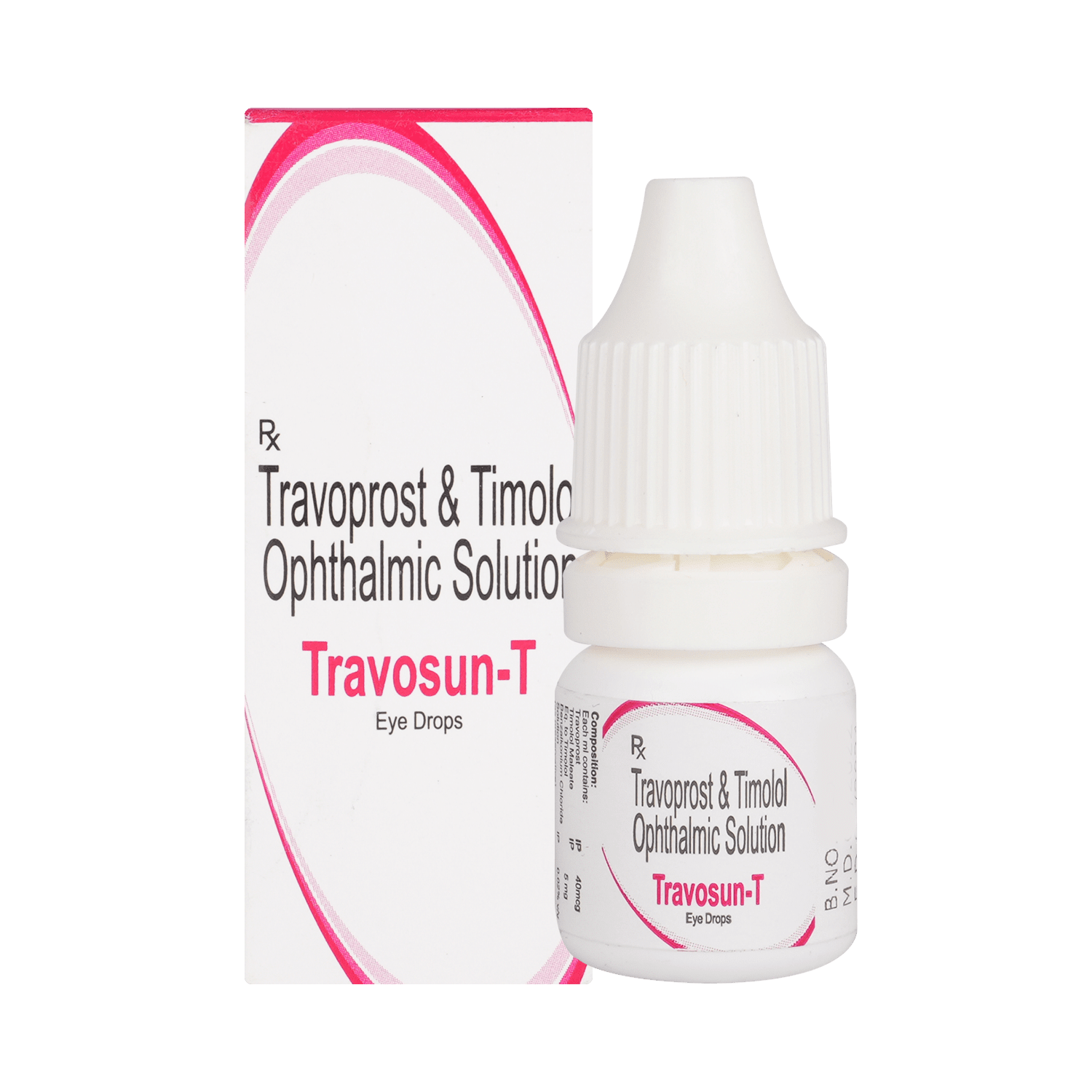 Travosun T Eye Drop - Image 1