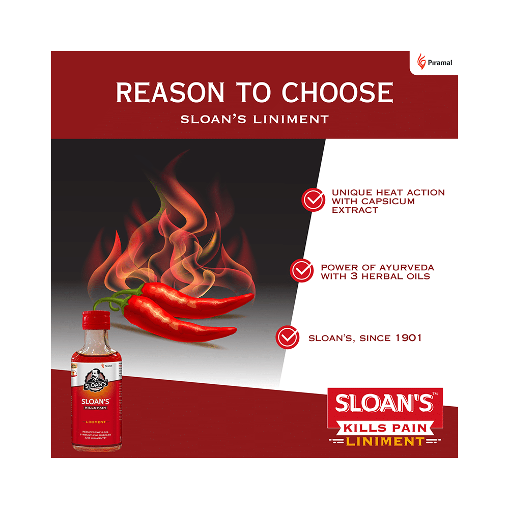 Sloan's Liniment for Pain & Swelling | Strengthens Muscles & Ligaments - Image 8