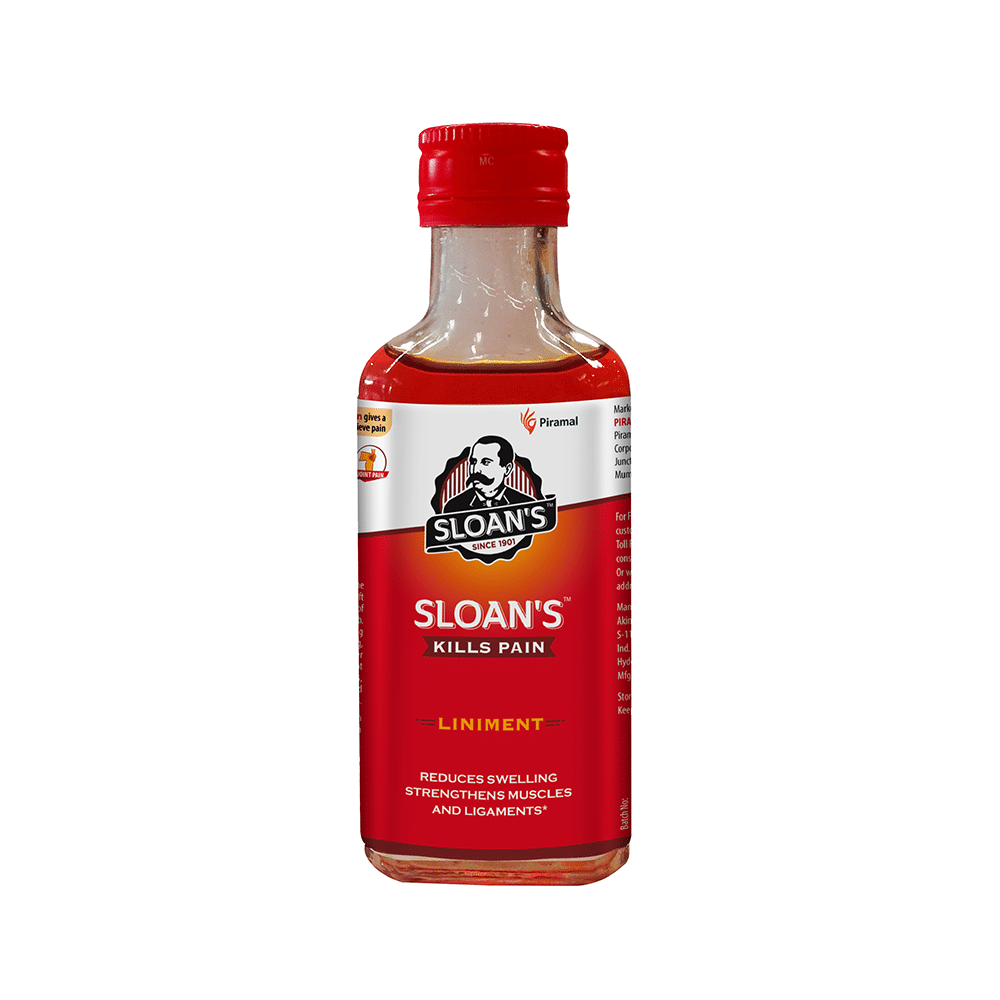 Sloan's Liniment for Pain & Swelling | Strengthens Muscles & Ligaments - Image 1