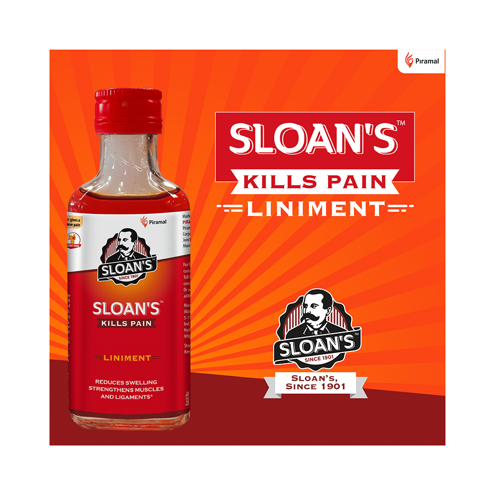 Sloan's Liniment for Pain & Swelling | Strengthens Muscles & Ligaments - Image 5