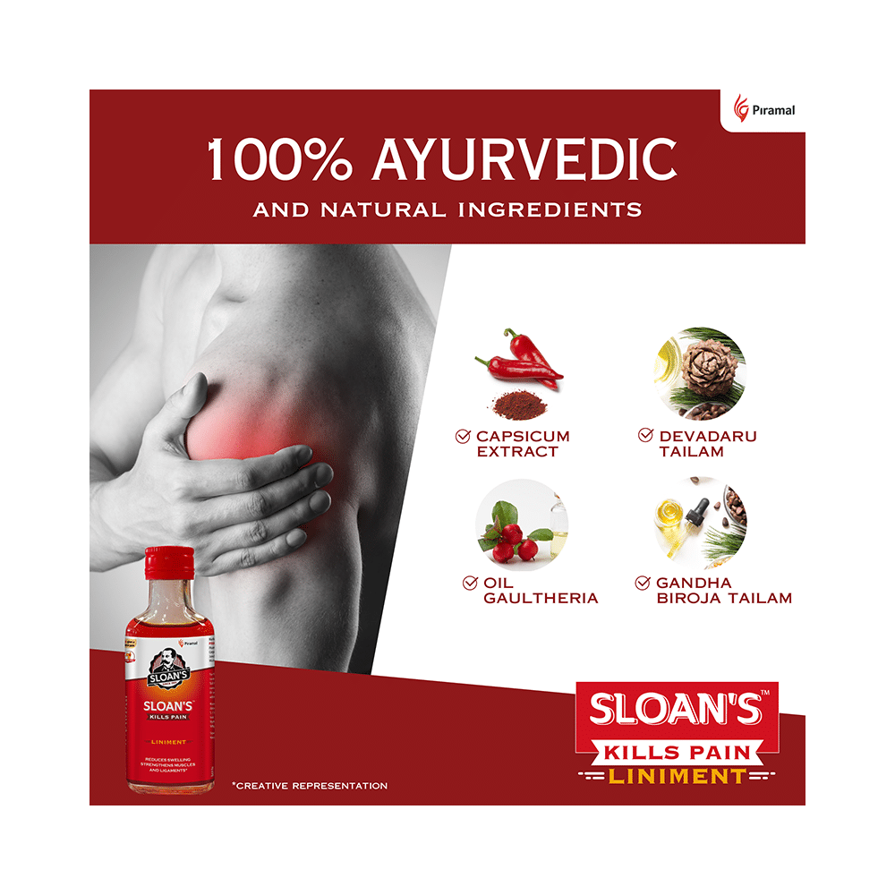 Sloan's Liniment for Pain & Swelling | Strengthens Muscles & Ligaments - Image 7