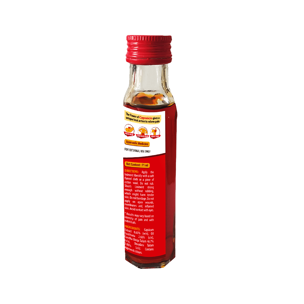 Sloan's Liniment for Pain & Swelling | Strengthens Muscles & Ligaments - Image 2