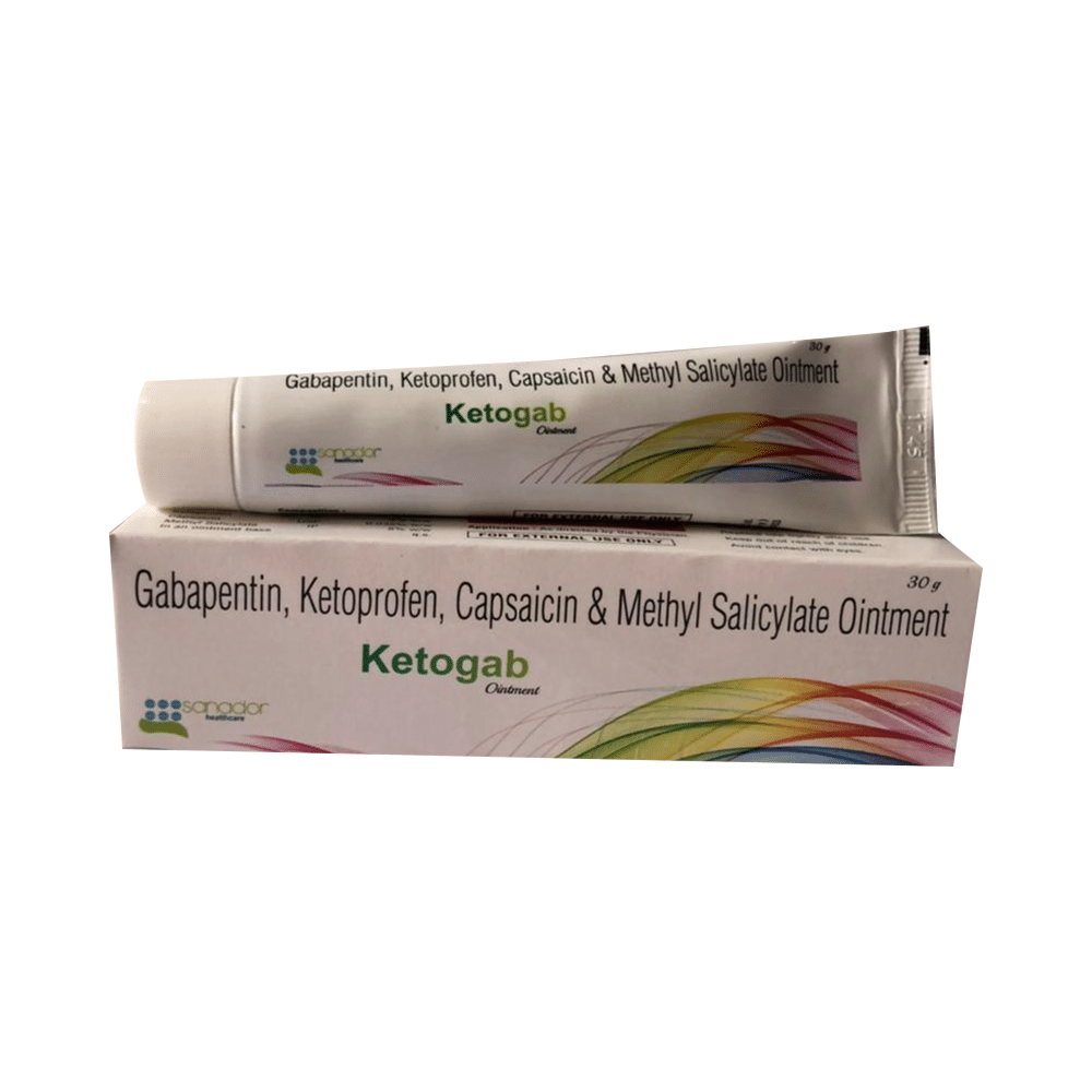 Ketogab Ointment - Image 3