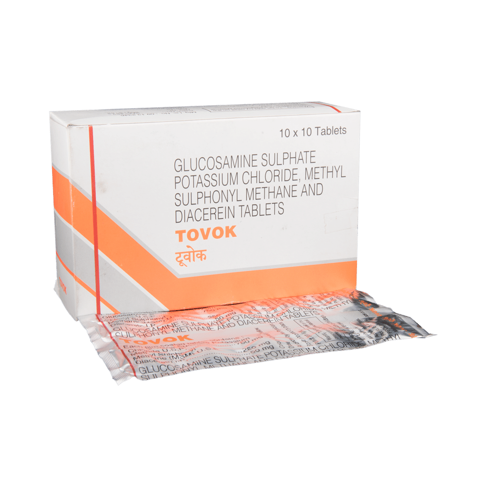 Tovok Tablet - Image 1