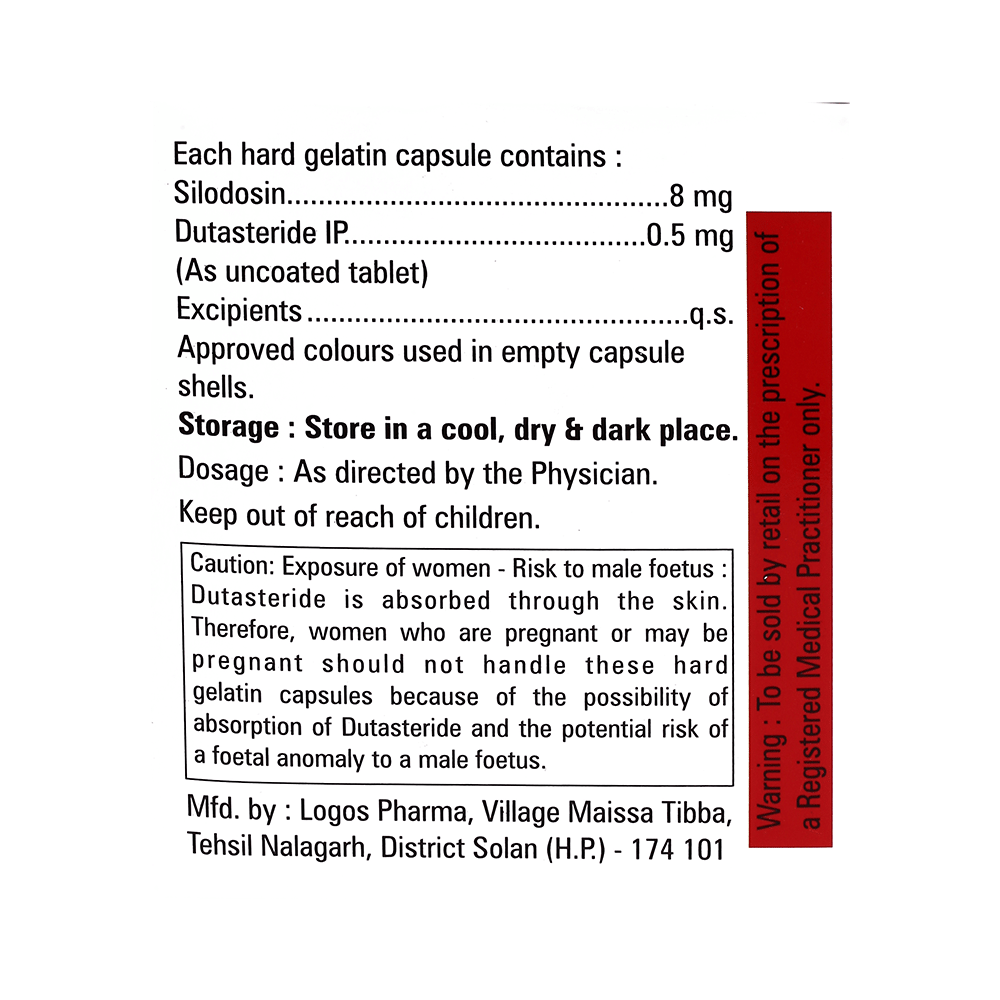 Siloron-D Capsule - Image 2