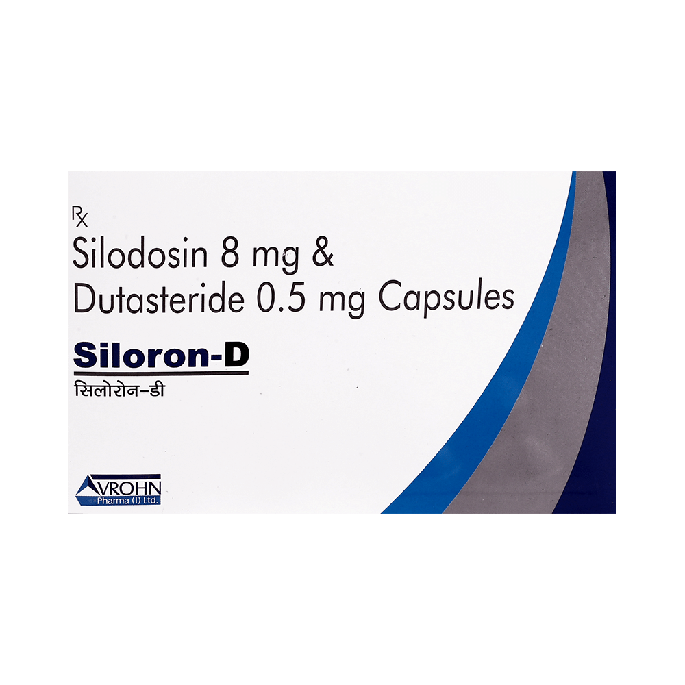Siloron-D Capsule