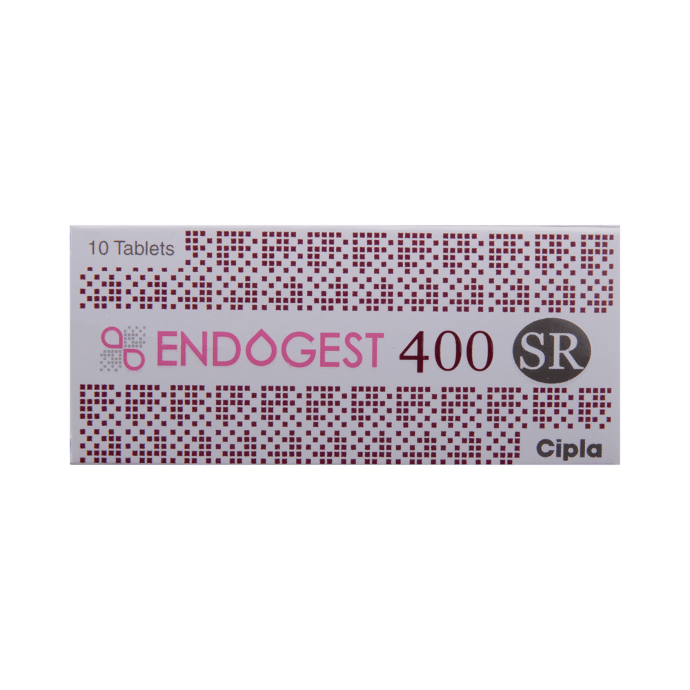 Endogest 400 SR Tablet - Image 2
