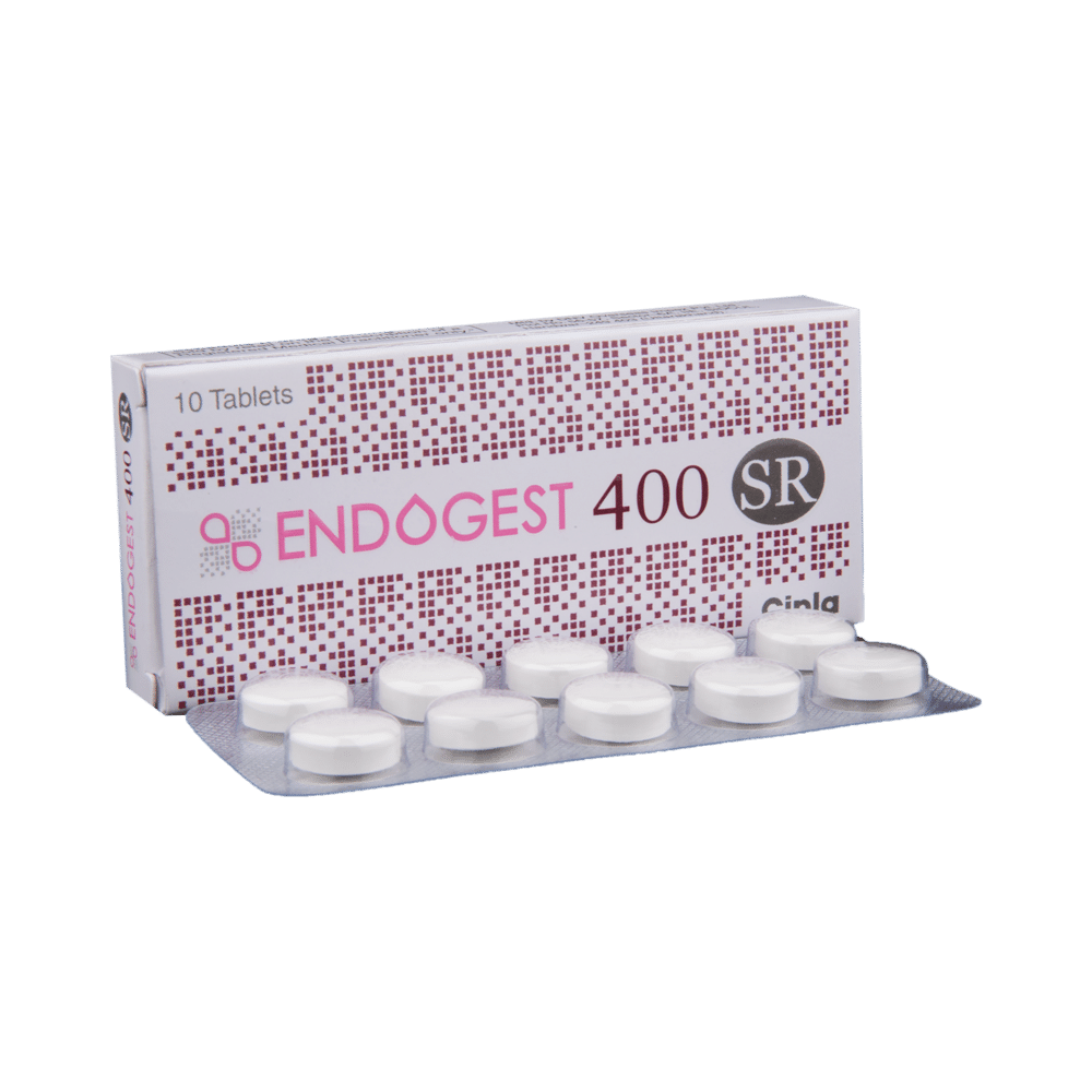 Endogest 400 SR Tablet - Image 1