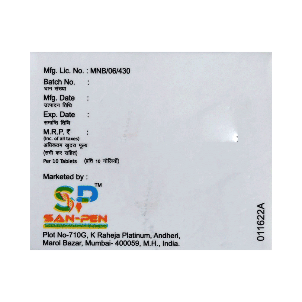 Metoink 50 Tablet ER - Image 3