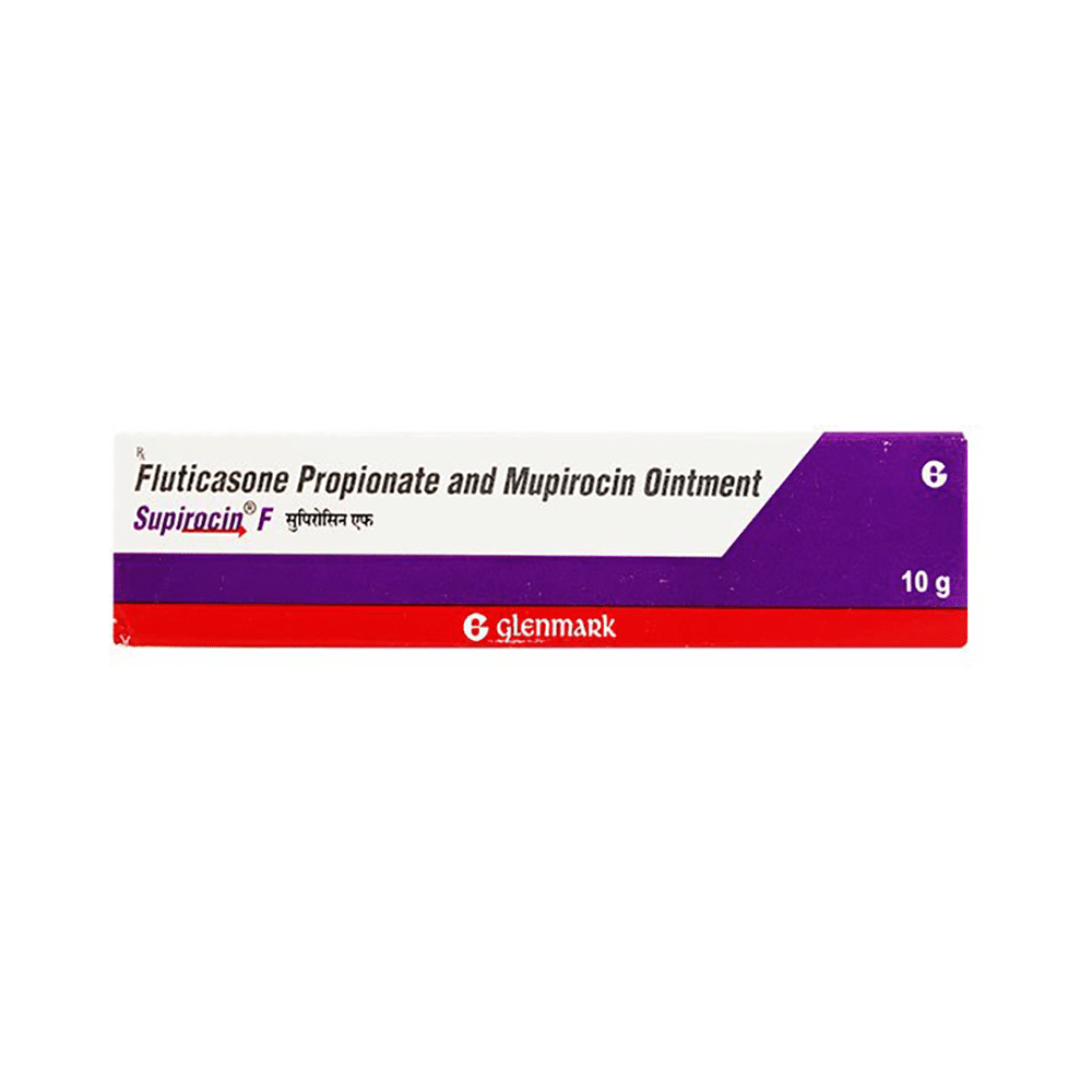 Supirocin F Ointment
