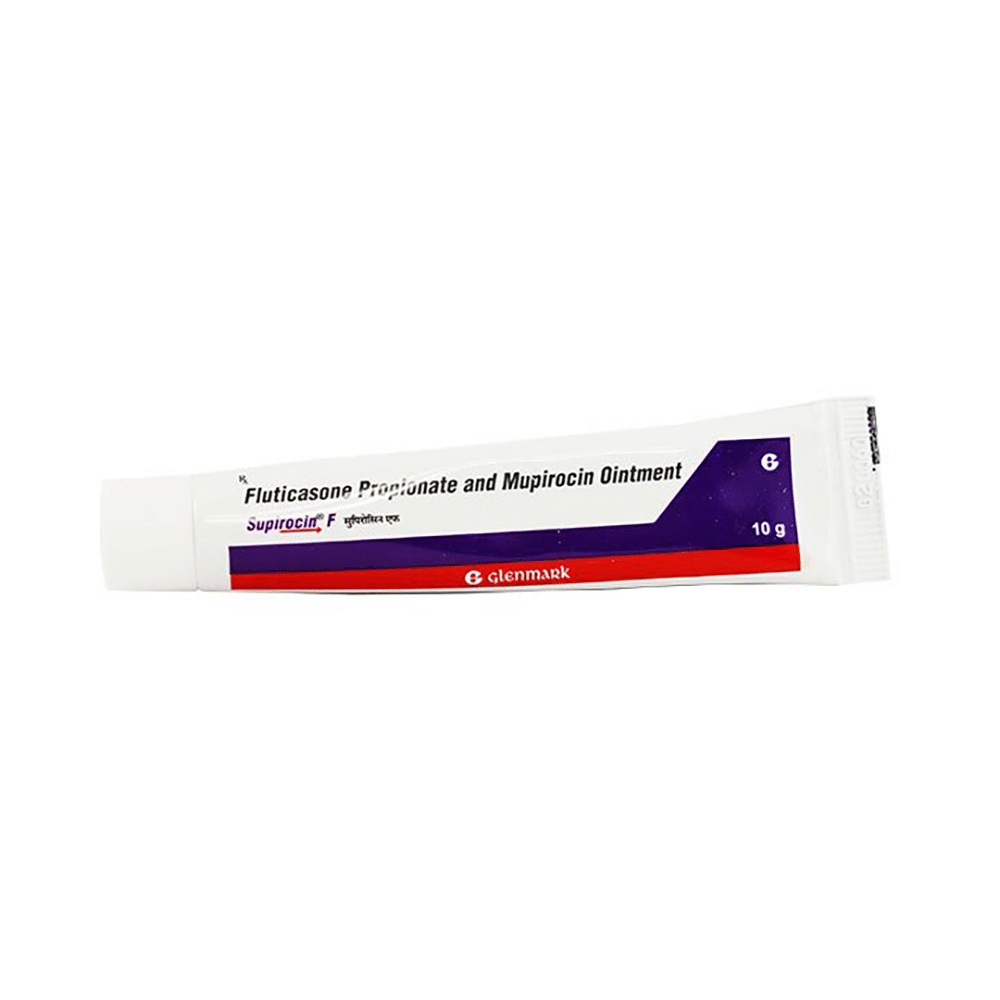 Supirocin F Ointment - Image 2