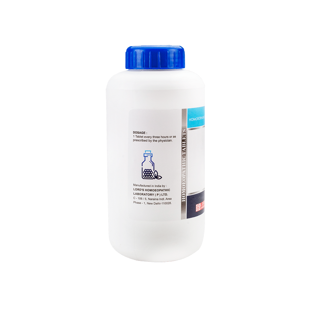 Lord's Fel Tauri Trituration Tablet 3X - Image 2