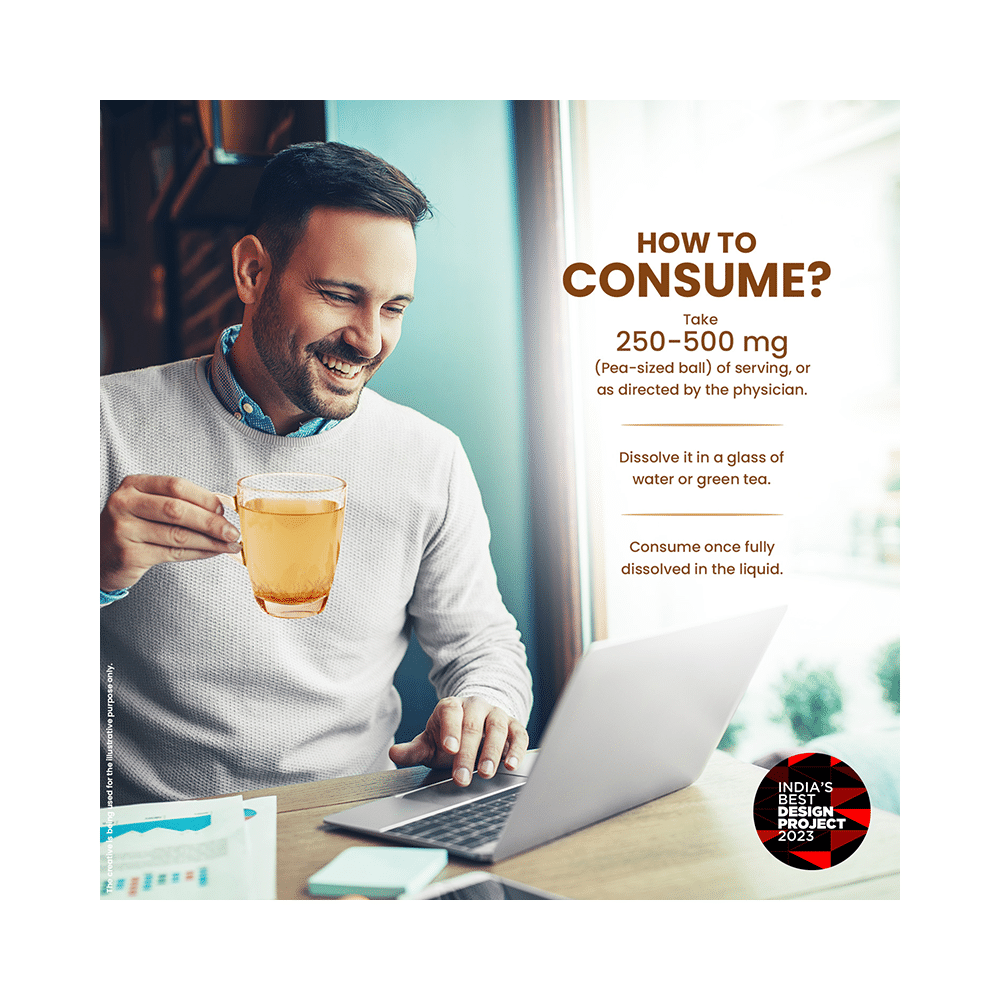 Dabur Himalayan Pure Natural Shilajit Resin | For Stamina, Vitality & Immunity - Image 7