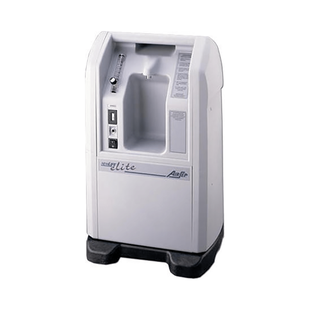Airsep Model New Life Elite 5 LPM Oxygen Concentrator - Image 1