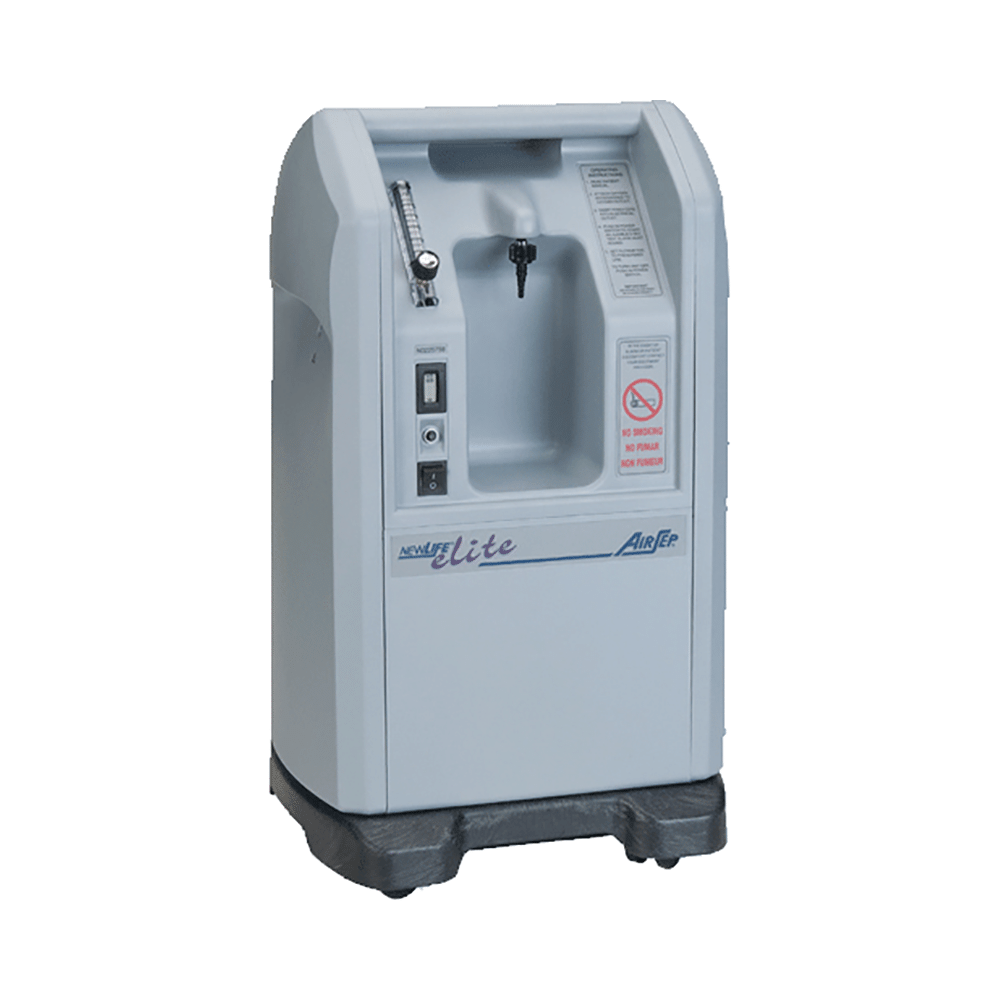 Airsep Model New Life Elite 5 LPM Oxygen Concentrator - Image 2