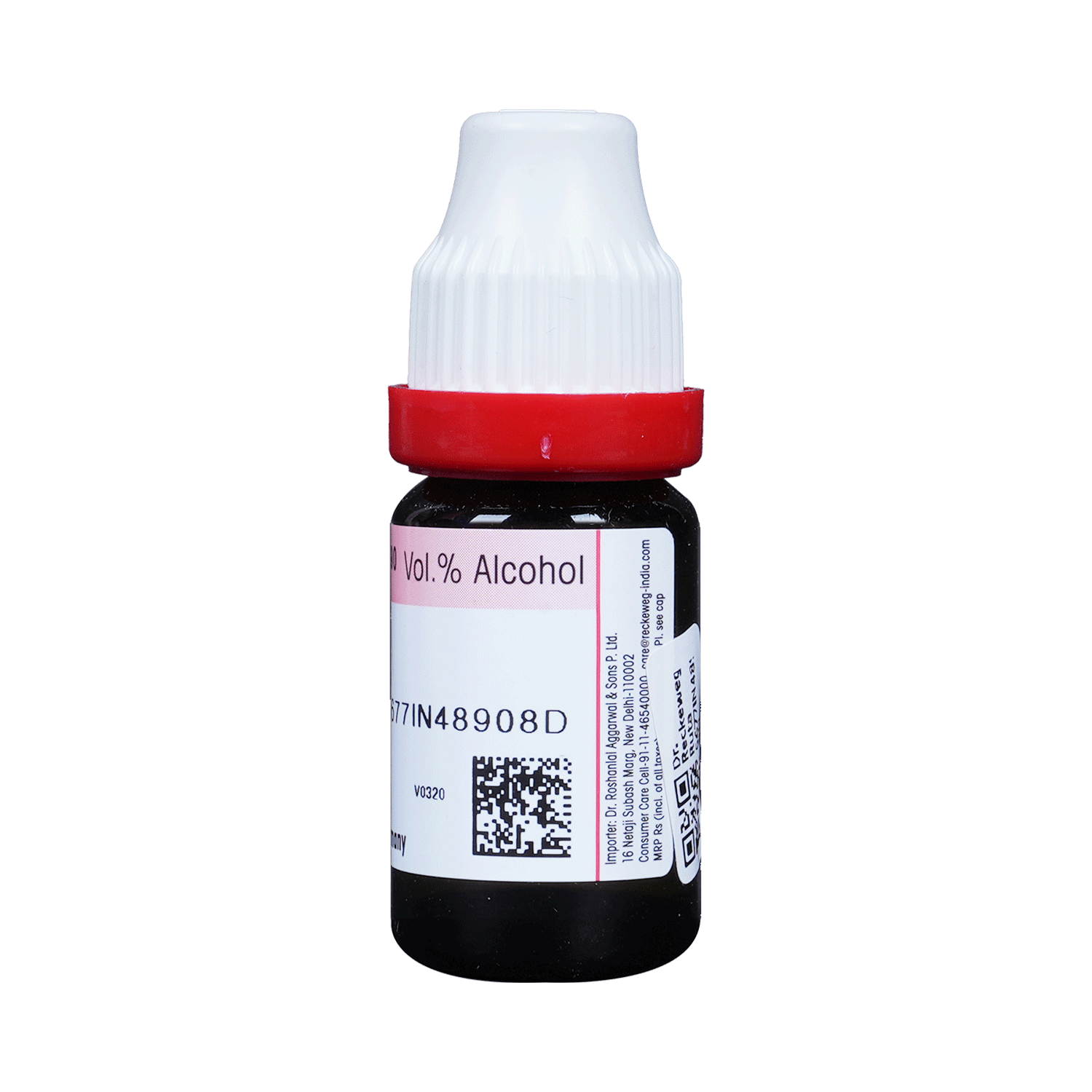 Dr. Reckeweg Ruta Graveolens Dilution 30 CH - Image 3