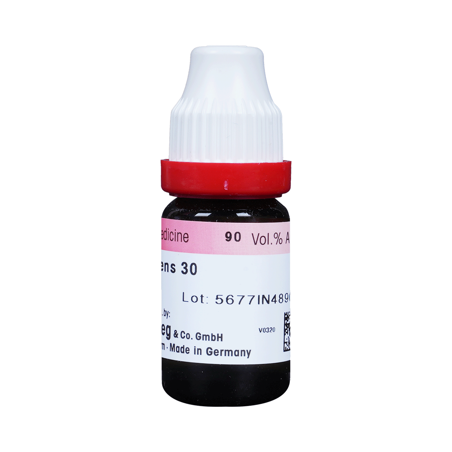 Dr. Reckeweg Ruta Graveolens Dilution 30 CH - Image 2