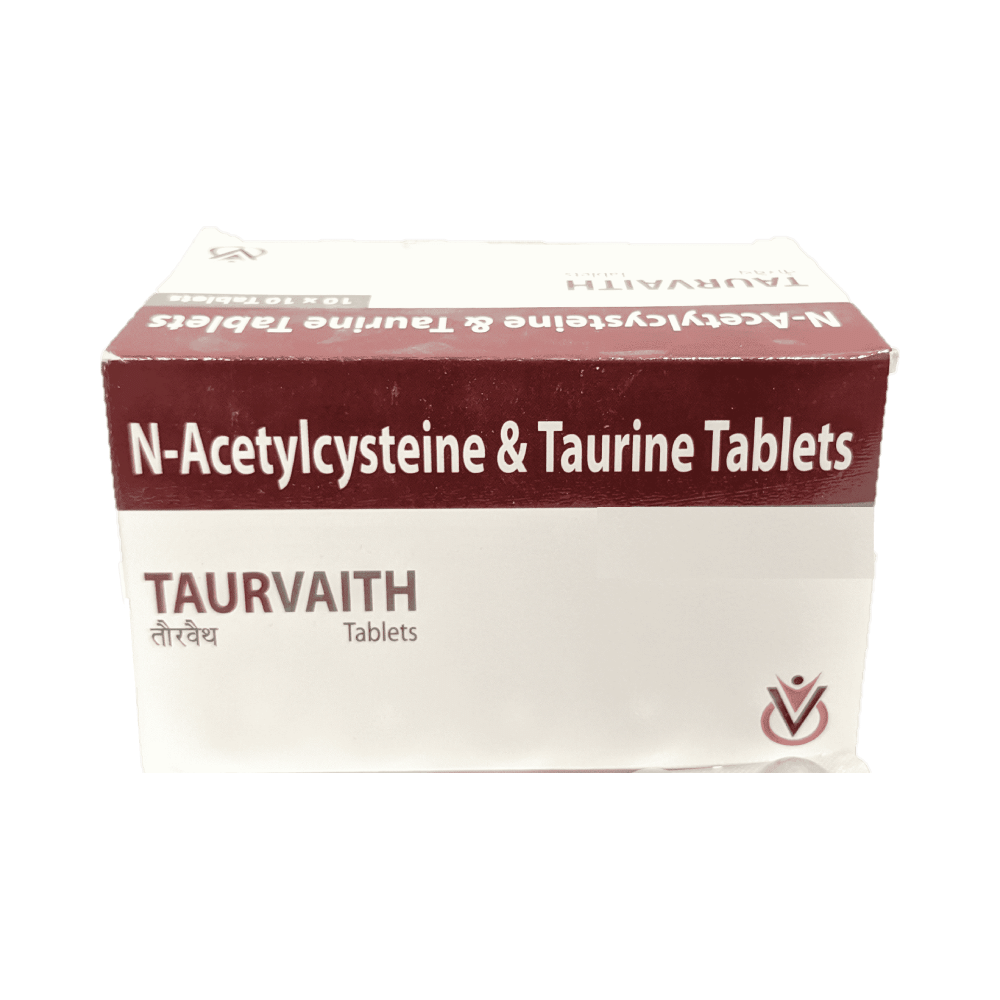 Taurvaith Tablet