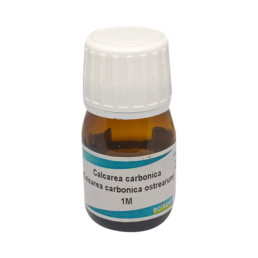 Boiron Calcarea Carbonica (Calcarea Carbonica Ostrearum) Dilution 1M - Image 1