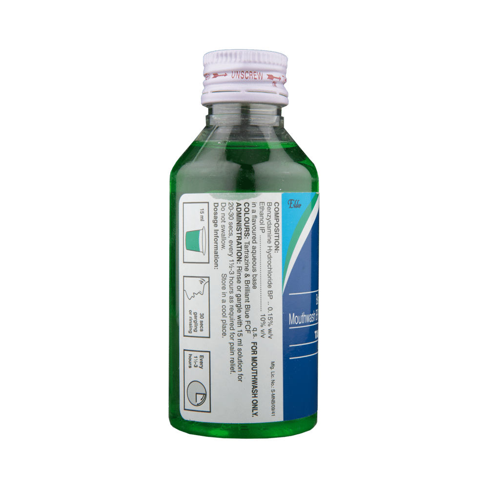 Tantum Oral rinse - Image 2