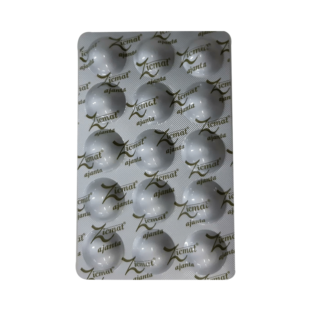 Zicmat Tablet - Image 4